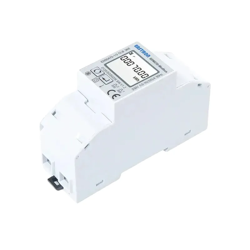 มิเตอร์วัดพลังงาน ยี่ห้อ Eastron รุ่น SDM230 Eastron 1p 120A:40ma(CT) | smart meter 1 phase for 3kw-5kw/1phase
