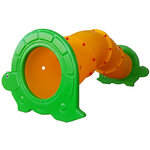 อุโมงค์เต่ายักษ์ (ท่อยาว ทรงภูเขา) (สำหรับวางกลางแจ้ง)