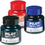 หมึกเติม ปากกาไวท์บอร์ด Pilot (ขายยกโหล12ขวด) มี 3 สี