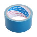 เทปผ้าหน้ากว้าง2นิ้วยาว8หลา (แกนในINTER TAPEสีน้ำเงิน)ขายยกโหล12ม้วน