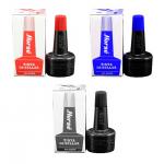 หมึกเติมแท่นประทับ 28ซีซี ตราม้า (ขายยกโหล12อัน) มี3สีให้เลือก