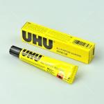 กาวหลอด UHU 20ml (กล่องบรรจุ 20 หลอด)