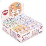 ยางลบ Master Art มิมิเนโกะ (กล่องบรรจุ 24 ก้อน)