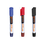 ปากกาไวท์บอร์ด ตราช้าง อัลตร้า 1500 (ขายยกโหล12ด้าม) มี 3 สี