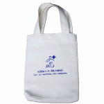 กระเป๋าถุงผ้าดิบ