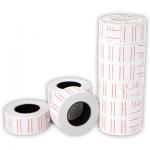 กระดาษตีป้ายราคา NM-500 (ขายยกแถว10ม้วน)