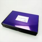 สมุดทะเบียนหนังสือรับ-ส่ง ปกน้ำเงินเคลือบ (ขายยกแพ็ค5เล่ม)