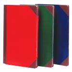 สมุดปกแข็งมุมมัน (ขายยกโหล12เล่ม)