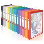 แฟ้ม3ห่วง A4 สัน3.5ซม ตราม้า H-332 *แถมซองใส 20ซอง/แฟ้ม (ขายยกโหล12อัน)