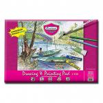 สมุดวาดเขียน Master Art 190*280mm (ขายยกโหล12เล่ม)