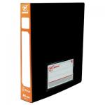 แฟ้ม2ห่วง A5 สีดำ Robin NO.541 (ขายยกโหล12อัน)