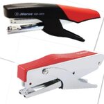 เครื่องเย็บแบบคีม ตราม้า ใช้ลวดเย็บ เบอร์3, และเบอร์35 (มี2รุ่น)