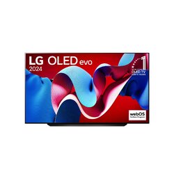 OLED83C4PSA LG 83 นิ้ว 4K UHD OLED Smart TV (Magic Remote) รุ่น OLED83C4PSA 0964746498