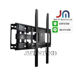 JMTVSTAND MT-A3900 ขาแขวนสวิง เหล็กหนาแข็งแรง หมุนซ้ายขวา ปรับก้ม/เงยได้ 32-65 นิ้ว0964746498