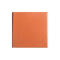 แผ่นทางเท้า 30x30x6 สีส้ม