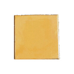 แผ่นทางเท้า 30x30x6 สีเหลือง