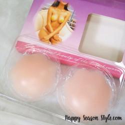 ซิลิโคนปิดหัวนม ปิดจุก Nipple pad silicone