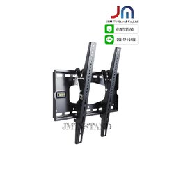JMTVSTAND MT-T3200 ขาแขวนยึดผนังทีวี 26-46 นิ้ว เหล็กหนา ปรับก้ม/เงย0964746498