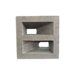 อิฐช่องลมโมเดิร์น ลายรีเฟล็กช๋