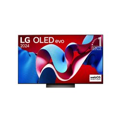OLED55C4PSA LG 55 นิ้ว 4K UHD OLED Smart TV (Magic Remote) รุ่น OLED55C4PSA 0964746498