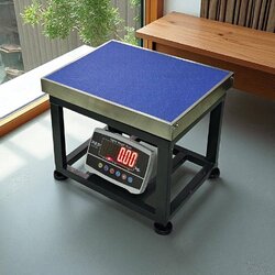 เครื่องชั่งดิจิตอล 100 kg. ค่าละเอียด 20 g. แท่นชั่ง 30x40 cm.