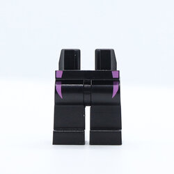 CS04 Hips and Legs with Dark Pink Wetsuit Lines Pattern