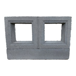 อิฐช่องลมโปร่งคู่