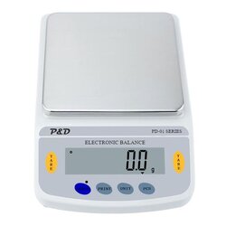 เครื่องชั่งละเอียด 10000 g. ค่าละเอียด 0.1 g.