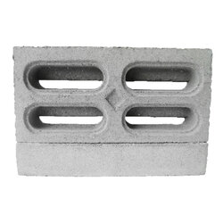 อิฐช่องลมสี่ช่องกลม