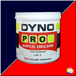 Dyno Pro Acrylic Emulsion For Exterior