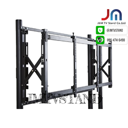 JMTVSTAND MT-V9900 ขาแขวนผนังปรับก้มได้ รองรับจอขนาด 55"-86 นิ้ว0964746498