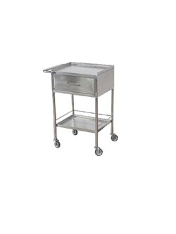 รถเข็นดมยา รถเข็นหัตถการ รุ่น PP049 (A)