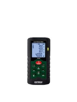 EXTECH DT40M เครื่องวัดระยะด้วยเลเซอร์ ระยะวัด 40 เมตร