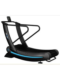 ลู่วิ่งไม่ใช้มอเตอร์WORLD MASTER Curve Treadmill