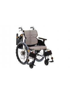 รถเข็นแบรนด์ญี่ปุ่น Matsunaga Wheelchair (車いす) รุ่น NEXT-51B ดีไซน์สวย พนักพิงปรับระดับได้ หลากหลายฟังก์ชั่น