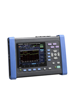 HIOKI PQ3198 เครื่องบันทึกค่าคุณภาพไฟฟ้า Class A (POWER QUALITY ANALYZER)