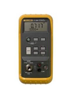 FLUKE 717-15G เครื่องสอบเทียบเครื่องวัดความดันโลหิต ย่านทดสอบค่าความดันโลหิต -620 ถึง +775 mmHg (-12 ถึง +15 PSI)