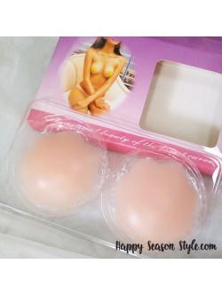 ซิลิโคนปิดหัวนม ปิดจุก Nipple pad silicone