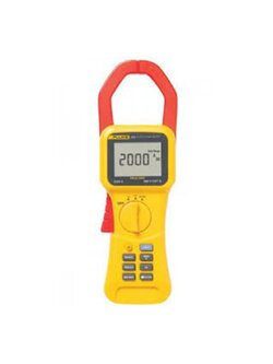 FLUKE 355 แคลมป์มิเตอร์วิเคราะห์คุณภาพไฟฟ้า