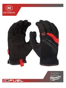 MILWAUKEE 48-73-8711 ถุงมือกันบาด Slip On Gloves - M