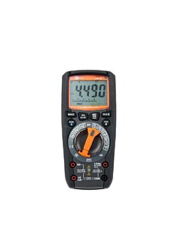 Sonel CMM-30 ดิจิตอลมัลติมิเตอร์สำหรับอุตสาหกรรมระดับ IP67 (Industrial Multimeter)