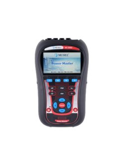 METREL รุ่น MI 2892 EU เครื่องวิเคราะห์การใช้พลังงานไฟฟ้า 3 เฟส พร้อม FlexCurrent Clamp A1227