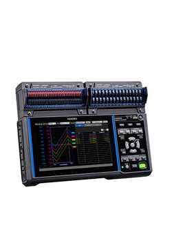 HIOKI LR8450 เครื่องบันทึกข้อมูลอเนกประสงค์ (MEMORY HiLOGGER)