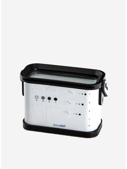 404-LE 0.5 เครื่องวิเคราะห์คุณภาพเครื่องอัลตร้าซาวด์วินิจฉัยทางการแพทย์ Phantom - Small Parts - (Healthy Tissue)