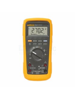 FLUKE 27 II ดิจิตอลมัลติมิเตอร์สำหรับสภาพแวดล้อมแบบเอ้าท์ดอร์