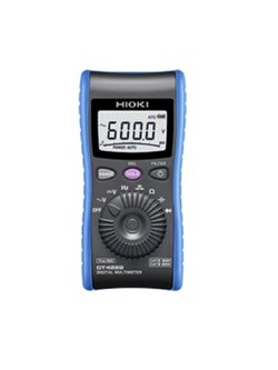 HIOKI DT4224 ดิจิตอลมัลติมิเตอร์แบบ True-RMS