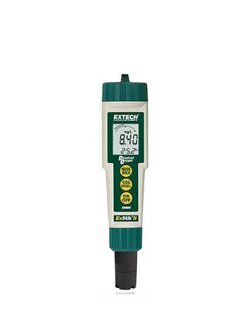 EXTECH รุ่น DO600 เครื่องวัดปริมาณออกซิเจนในน้ำ Waterproof ExStik® II Dissolved Oxygen Meter DO sensor with easy to replace screw-on membrane cap with optional extension cables
