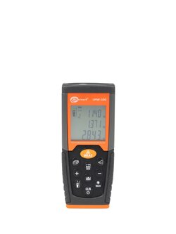 Sonel LMW-100 เครื่องวัดระยะด้วยเลเซอร์ ระยะวัด 100 เมตร