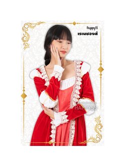 ชุดยุโรป ยุคเรเนสซองส์ โบราณ ย้อนยุค ชุดฝรั่งเศษ โบราณ