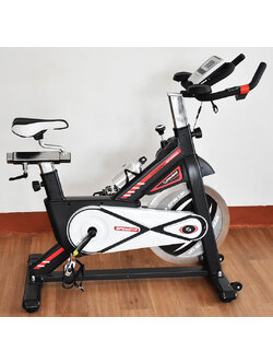 จักรยานออกกำลังกายSpinning Bikeรองรับน้ำหนัก200KG